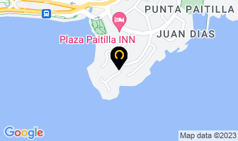 Mapa de Sipesa / Europerfiles en Panamá