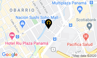 Mapa de Sirius Marine en San Francisco