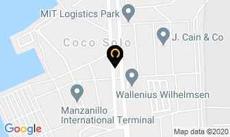 Mapa de Star Auto Parts en Colón