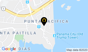 Mapa de Studio 9 en Panamá