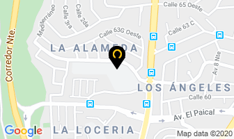 Mapa de Studio Latino en Panamá