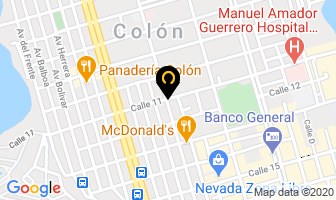 Mapa de Systex en Barrio Colón
