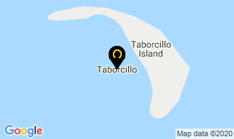 Mapa de Taborcillo en Chame