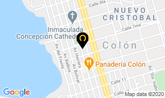Mapa de Taller Grenald en Barrio Colón