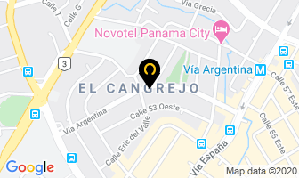 Mapa de Tecnología, Ventas E Inversiones Guerra en Panamá
