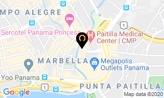 Mapa de Tejeira Francisco en Panamá