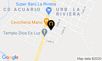 Mapa de The Money Brokers Firm en David