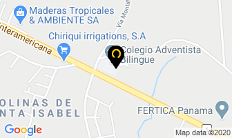 Mapa de Ubrothersacademy en David
