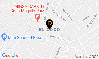 Mapa de V I A J E S   Y I S E L en La Chorrera