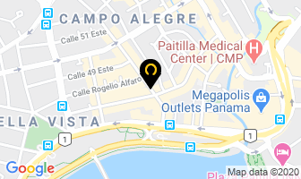 Mapa de Valores Bancolombia PanamÁ en Panamá