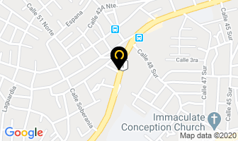 Mapa de Ventas Karina, S.a. en La Chorrera