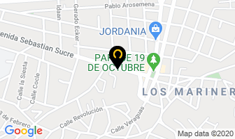 Mapa de Ventas Nesa en Aguadulce