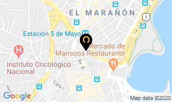 Mapa de Ventas Rosalyn en Panamá