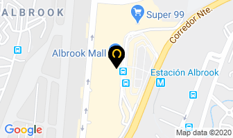 Mapa de Very Sexy en Panamá