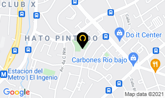Mapa de Vip Limousines en Panamá