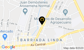 Mapa de Vision Audio Y Musica en Santiago