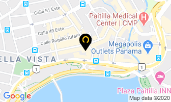 Mapa de Viu en Panamá