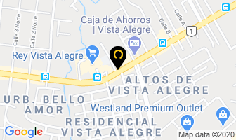 Mapa de Yois´s Restaurant en Arraiján