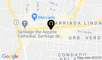Mapa de Yuqui Cell & Fashion Store en Santiago