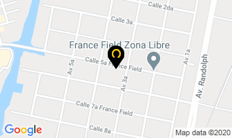 Mapa de Zumar S.a. en Barrio Colón