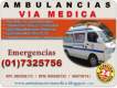 Fotos de Ambulancia Via Medica