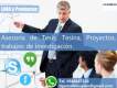 Asesoria De Tesis