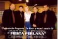 Fotos de Conjunto Criollo Y Orquesta: Fiesta Peruana
