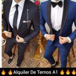 Logo Alquiler De Ternos A1 Look Sofisticado Y Elegante Lima
