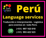 Fotos de ✅ Alquiler Equipos Traducción Simultánea En Lima / Trujillo / Cel. 997163010