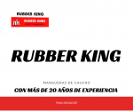 Fotos de Mangueras Rubber King