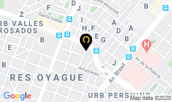 Mapa de A- 1 Premium en Pueblo Libre
