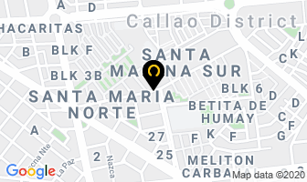 Mapa de Abelin S.a. en Callao