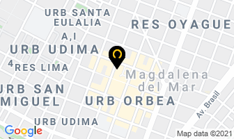 Mapa de Abogado&asociados en Lima