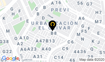 Mapa de Abryl Eventos en Callao