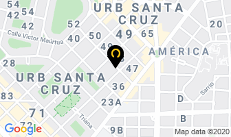Mapa de Ac Tours en Provincia De Lima