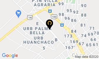 Mapa de Academia Ingenieria en Chepén
