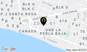 Mapa de Aceing S.a.c. en Callao