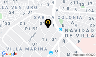 Mapa de Affra S.a.c en Provincia De Lima