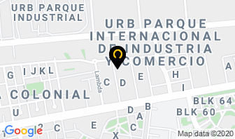 Mapa de Agroempaques S.a. en Callao