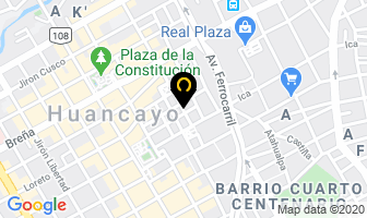 Mapa de Agroveterinaria Huaytapallana E.i.r.l en Huancayo