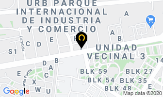 Mapa de Alabama S.a. en Callao