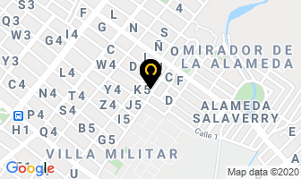 Mapa de Aldesur Sac en Arequipa