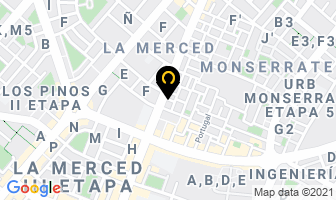 Mapa de Aldo Yan Api Abanto en Trujillo