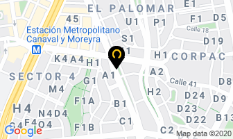 Mapa de Alerta MÉdica en San Isidro