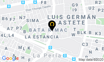 Mapa de Alficam S.r.l. en Lima