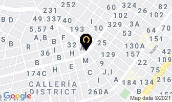Mapa de Alfredo´s Hotel en Pucallpa