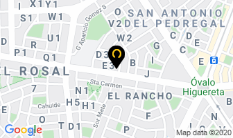 Mapa de Alpacarpet And Decor S.a.c. en Surco