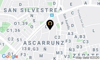 Mapa de Aluminar S.a.c. en Provincia De Lima