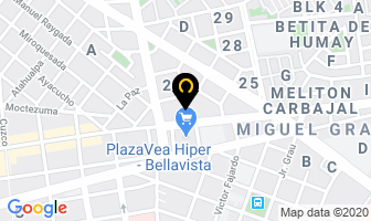 Mapa de American Smart Clean en Callao