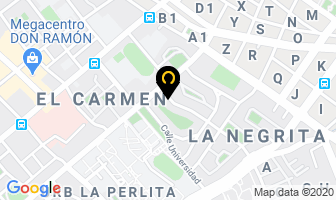 Mapa de Amp Ingenieros en Arequipa